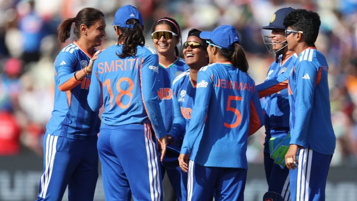 WT20- World Cup: भारत की बेटियों ने पाकिस्तान को चटाई धूल, टी-20 वर्ल्ड कप का किया धमाकेदार आगाज