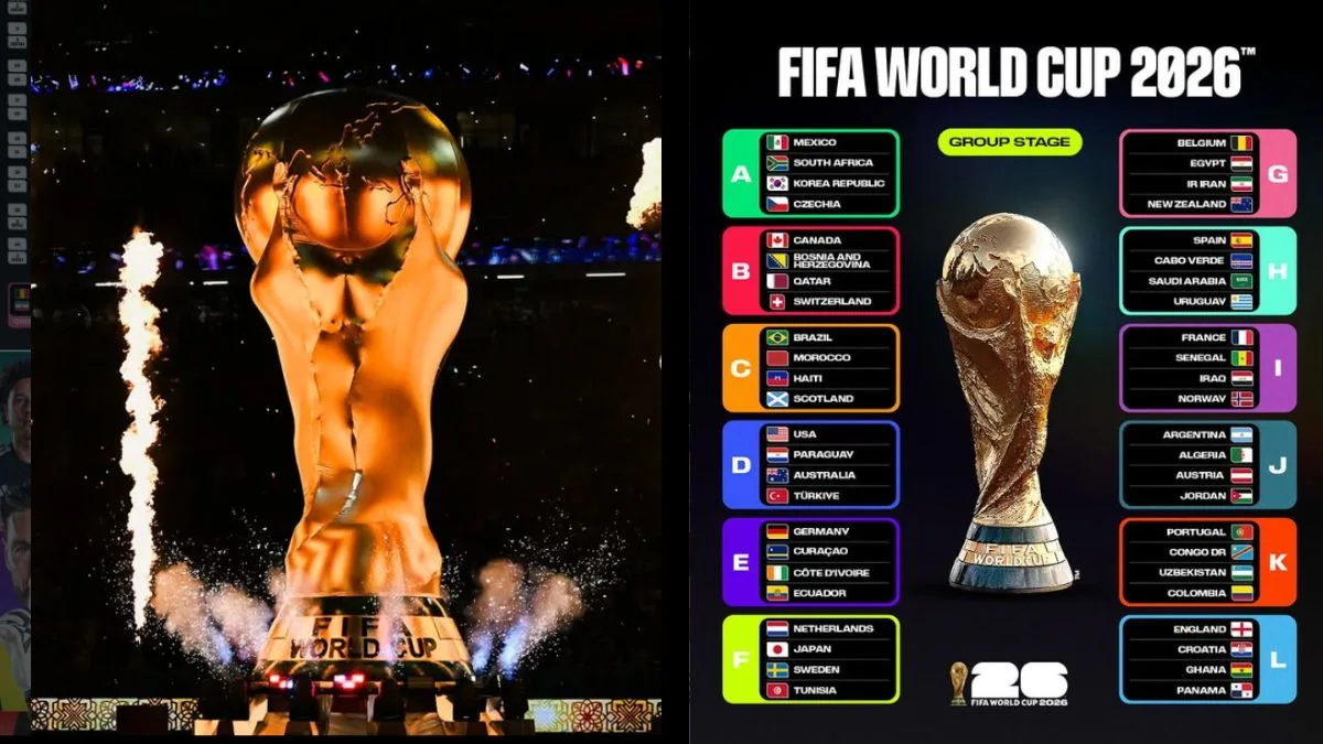 FIFA World Cup 2026: पहले सप्ताह में हुए मैचों का एक क्वीक रीकैप. जानें कौन जीता कौन हारा.