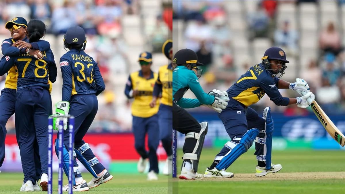 WT20 World Cup: श्रीलंका की ऐतिहासिक जीत, न्यूजीलैंड को टी-20 वर्ल्ड कप में पहली बार दी मात
