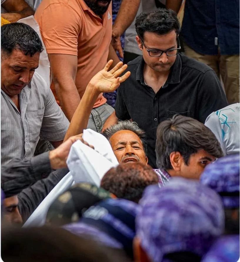Sonam Wangchuk Taken To Hospital:सोनम वांगचुक को जबरन अस्पताल ले जाने पर क्या बोला विपक्ष?