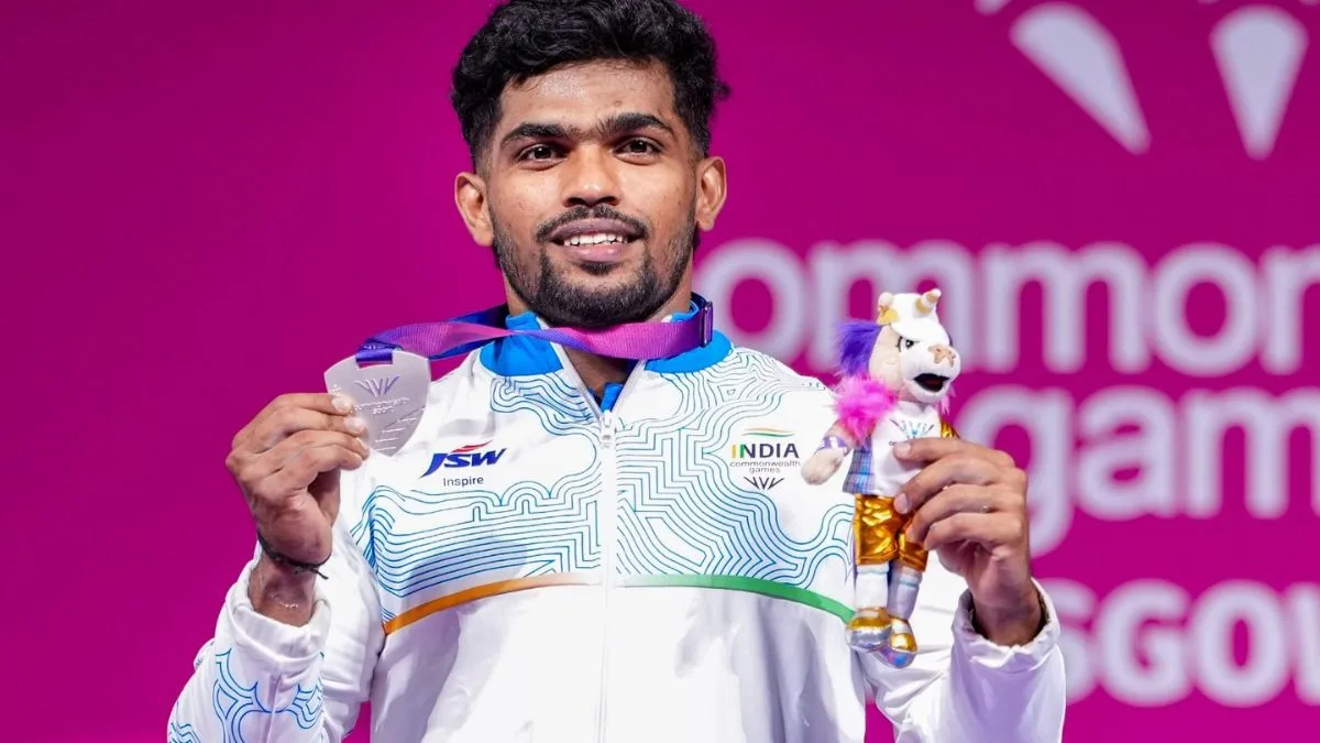 Commonwealth Games 2026: बड़े भाई का सपना किया पूरा, कौन हैं CWG 2026 में सिल्वर जीतने वाले राजा मुथुपंडी