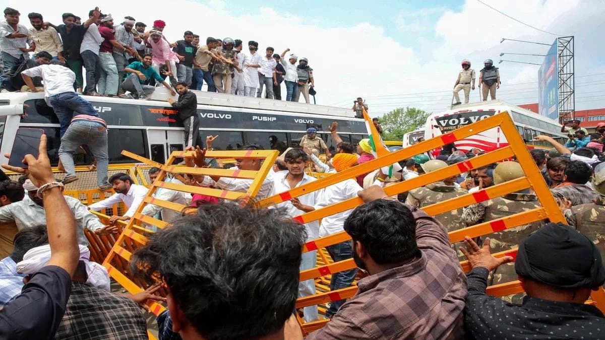 पहले CJP, अब किसान: क्या आंदोलन के बाद ही सुनती है सरकार?