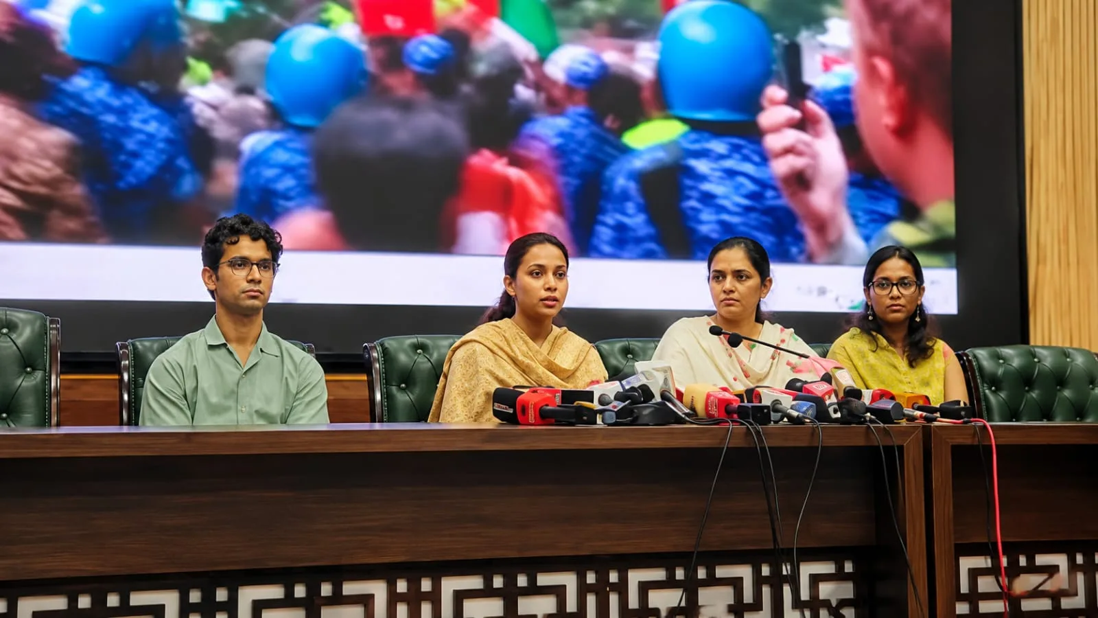 'वो ड्यूटी पर गए थे, अस्पताल पहुंच गए’... संसद मार्च हिंसा में घायल जवानों के परिवारों की पीड़ा आई सामने
