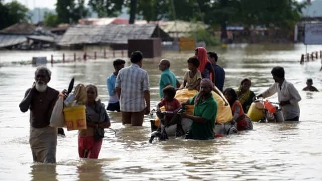 नेपाल में फिर बढ़ा बाढ़ का खतरा, भोटेकोशी नदी का जलस्तर बढ़ा; 691 मौतों के बाद भी राहत जारी