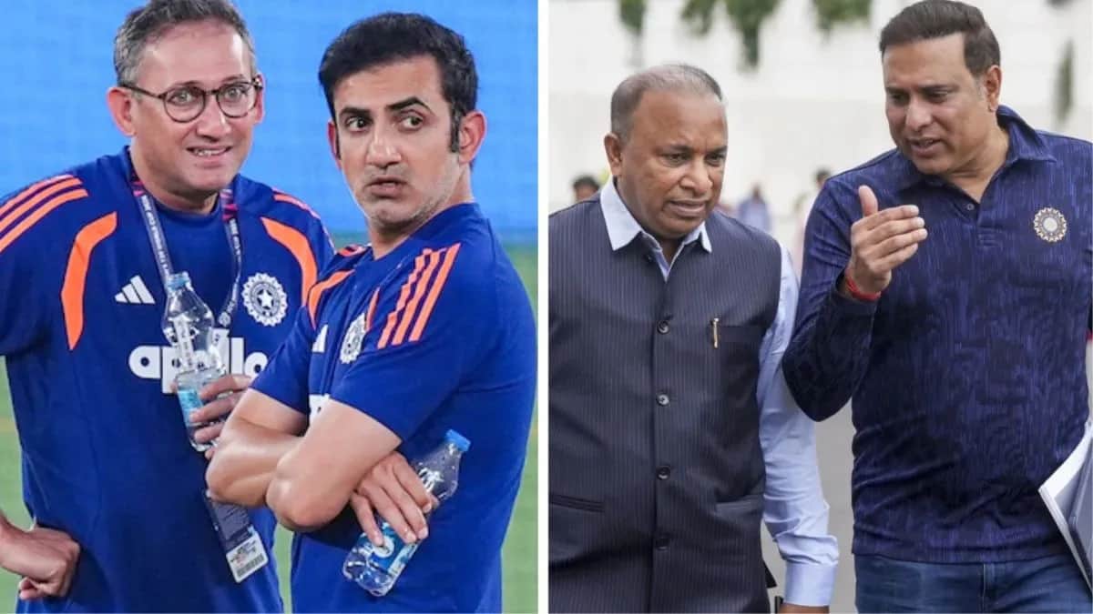 BCCI Review Meeting: गंभीर, लक्ष्मण और सभी कप्तान जुड़े, रिव्यू मीटिंग में वर्ल्ड कप और रोहित शर्मा चर्चा का विषय