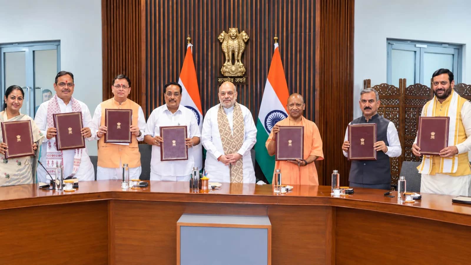 केंद्र और छह राज्यों के बीच किशाऊ बांध परियोजना पर समझौता, वर्षों से अटका प्रोजेक्ट अब आगे बढ़ेगा