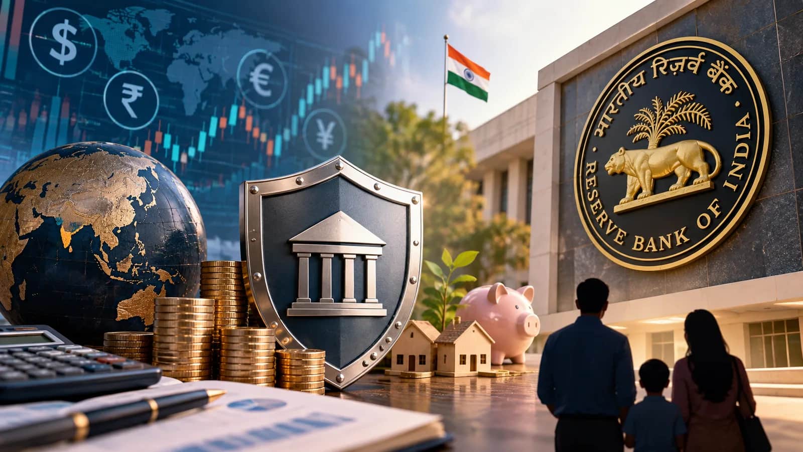 RBI के नए नियमों से बैंकिंग व्यवस्था को सुरक्षित बनाने की तैयारी