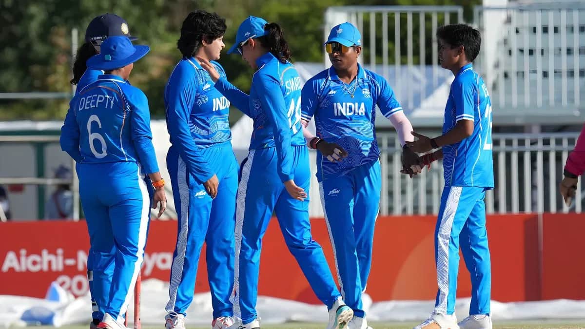 Asian Games 2026: मंधाना और शेफाली के तूफान से एशिया के चैम्पियन्स ने एशियन गेम्स का गोल्ड जीता